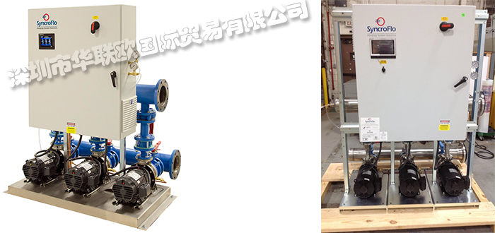 SYNCROFLO品牌簡(jiǎn)介(美國(guó)SYNCROFLO立式渦輪增壓器水泵）