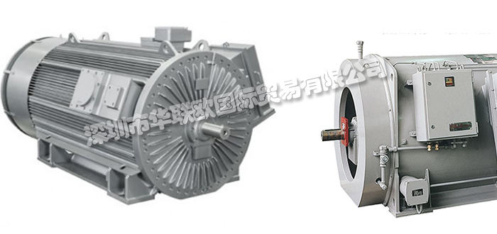 德國LOHER電機(jī)1PS5系列