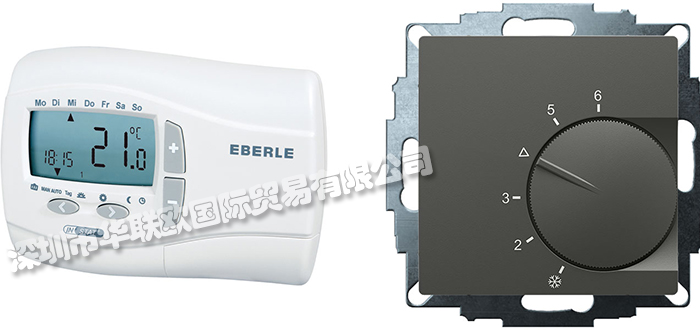 德國(guó)EBERLE溫控器/恒溫器全系列產(chǎn)品型號(hào)介紹