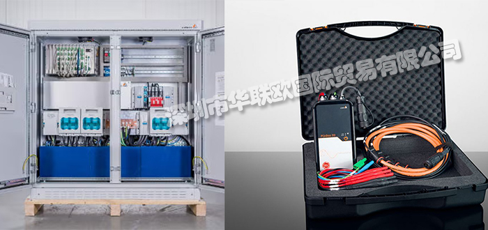 德國A.EBERLE電能質(zhì)量網(wǎng)絡分析儀PQ-Box 50