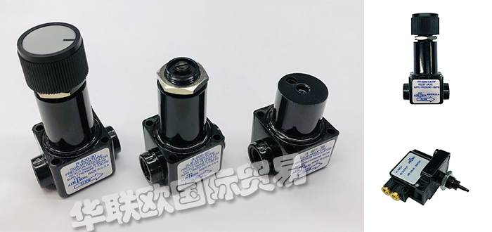 美國AIRTROL壓力調(diào)節(jié)器產(chǎn)品特點及工作原理解剖