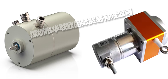 德國FSG FERNSTEUERGERAETE電位器PW100