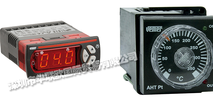 意大利VEMER溫度調(diào)節(jié)器產(chǎn)品工作原理及特點介紹