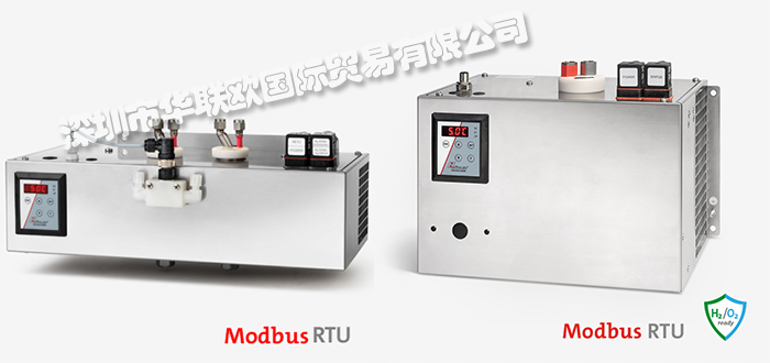 德國(guó)BUEHLER氣體冷卻器系列TC-MIDI -H2/-O2