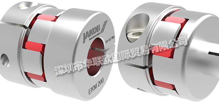 德國(guó)GPA-JAKOB聯(lián)軸器ESM-A